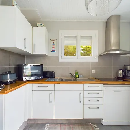 A 300m De La Plage, Maison Pour 5 Ferienhaus *