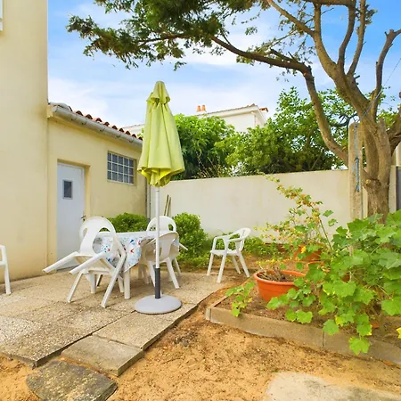 A 300m De La Plage, Maison Pour 5 Bretignolles-sur-Mer