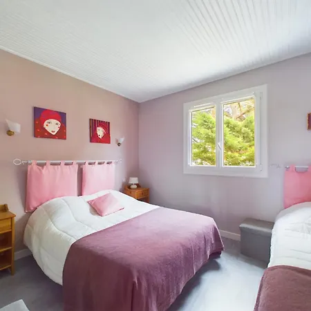 A 300m De La Plage, Maison Pour 5 *