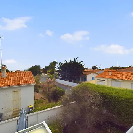 A 300m De La Plage, Maison Pour 5 Brétignolles-sur-Mer