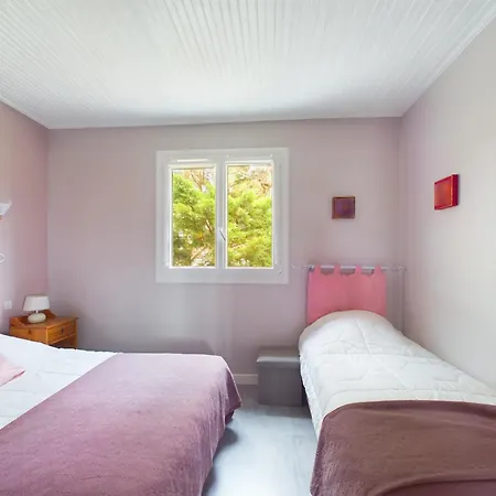 Feriehus A 300m De La Plage, Maison Pour 5 *