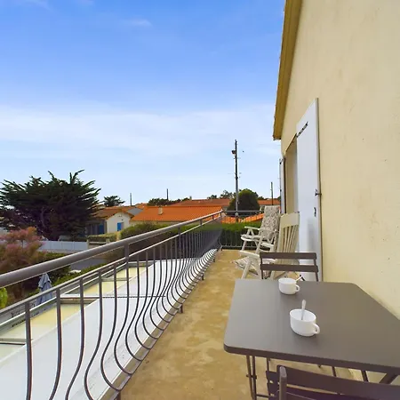 Holiday home A 300m De La Plage, Maison Pour 5