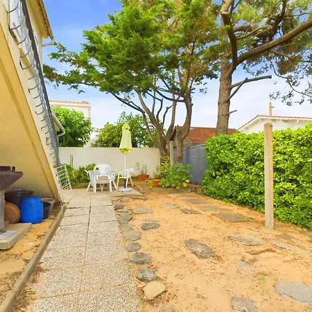 Ferienhaus A 300m De La Plage, Maison Pour 5 Brétignolles-sur-Mer