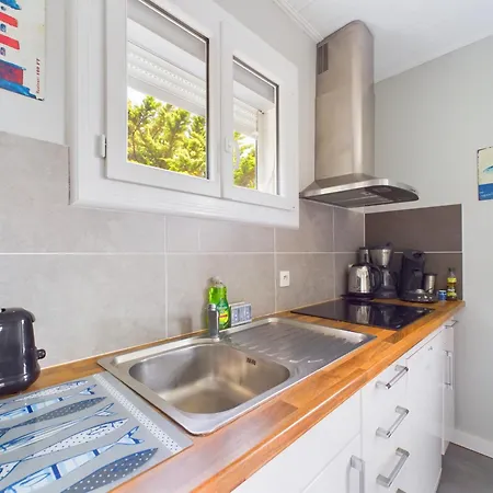Holiday home A 300m De La Plage, Maison Pour 5