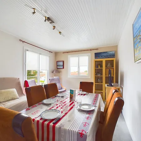 A 300m De La Plage, Maison Pour 5 * Brétignolles-sur-Mer