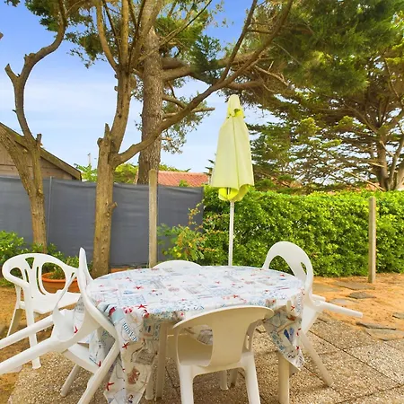 A 300m De La Plage, Maison Pour 5 * Brétignolles-sur-Mer