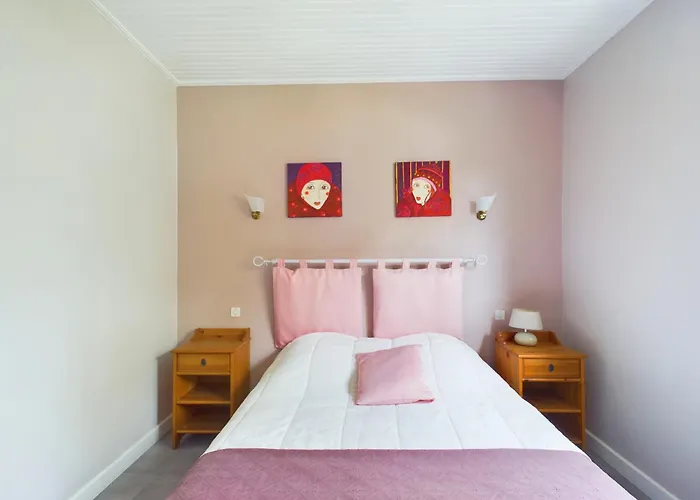 A 300m De La Plage, Maison Pour 5 Ferienhaus Brétignolles-sur-Mer