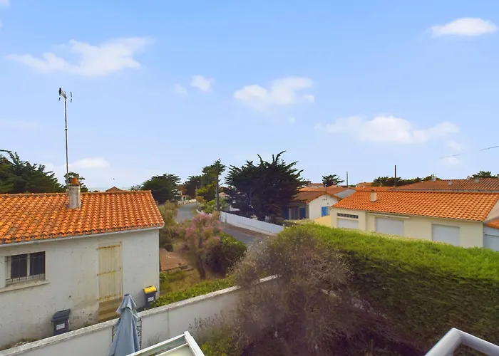 A 300m De La Plage, Maison Pour 5 Brétignolles-sur-Mer