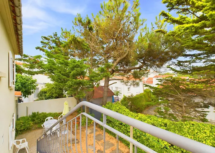 A 300m De La Plage, Maison Pour 5 * Brétignolles-sur-Mer