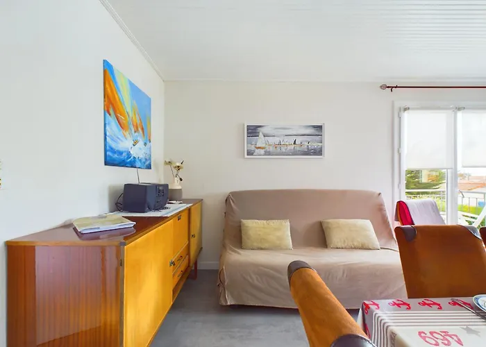 A 300m De La Plage, Maison Pour 5 Ferienhaus Brétignolles-sur-Mer