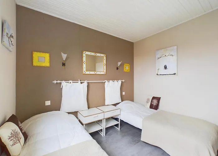 Ferienhaus A 300m De La Plage, Maison Pour 5 *