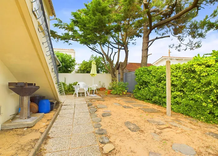 Ferienhaus A 300m De La Plage, Maison Pour 5 Brétignolles-sur-Mer