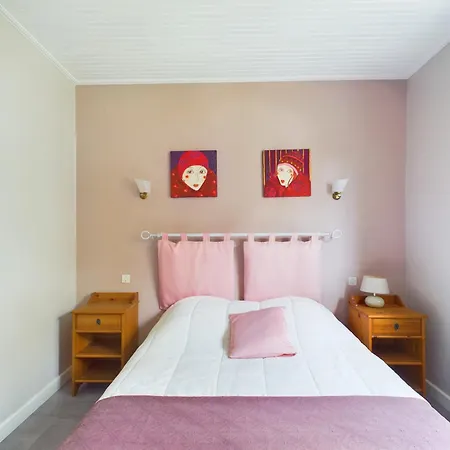 A 300m De La Plage, Maison Pour 5 Tatil Evi Brétignolles-sur-Mer