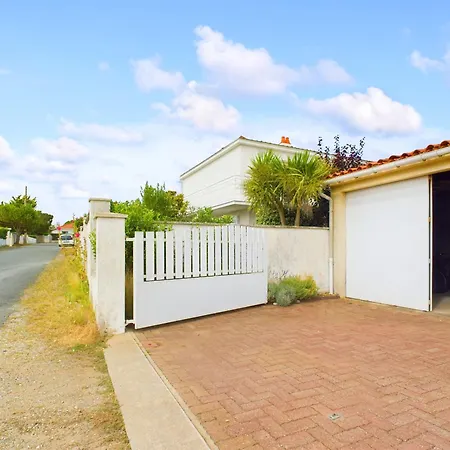 Σπίτι διακοπών A 300m De La Plage, Maison Pour 5