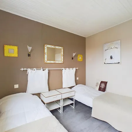 Tatil Evi A 300m De La Plage, Maison Pour 5 *