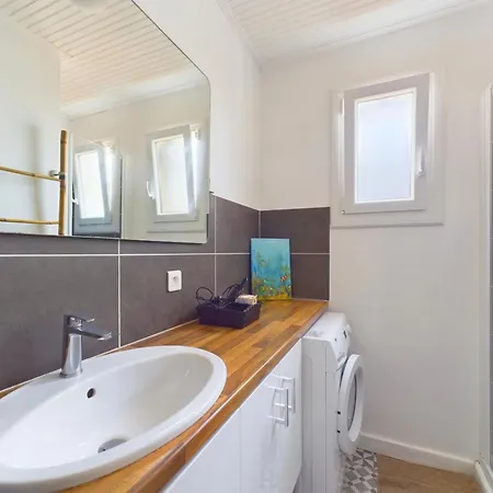 A 300m De La Plage, Maison Pour 5 Tatil Evi Brétignolles-sur-Mer