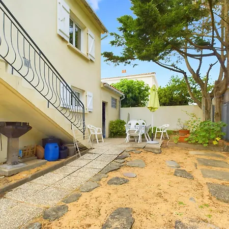 A 300m De La Plage, Maison Pour 5 Brétignolles-sur-Mer