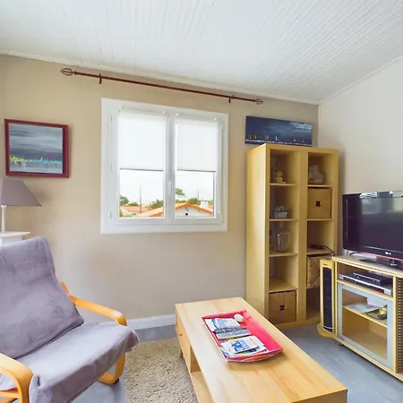 Casa de Férias à 300m De La Plage, Maison Pour 5 *