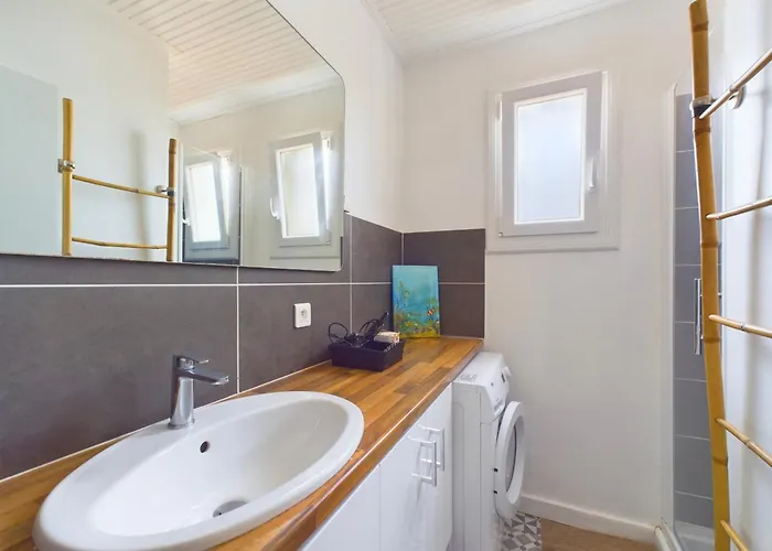 A 300m De La Plage, Maison Pour 5 Σπίτι διακοπών Brétignolles-sur-Mer