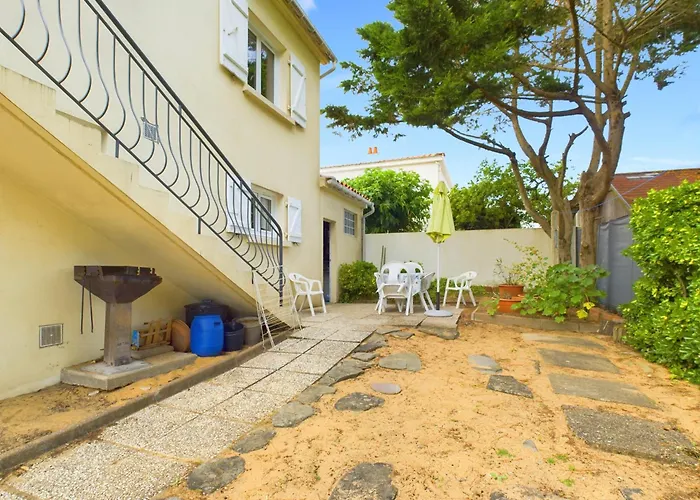 A 300m De La Plage, Maison Pour 5 Brétignolles-sur-Mer